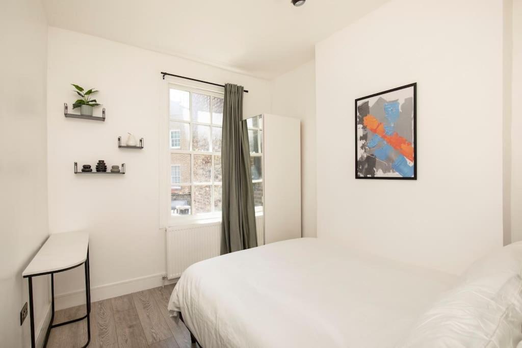 Spacious Serenity In The Heart Of Central London Exterior photo